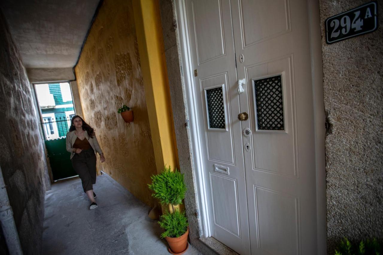 Domus Duorum Πόρτο Εξωτερικό φωτογραφία
